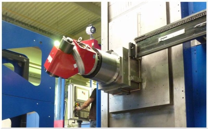 Lucas Fermat Milling Heads